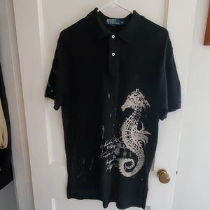 Mens Ralph Lauren polo
